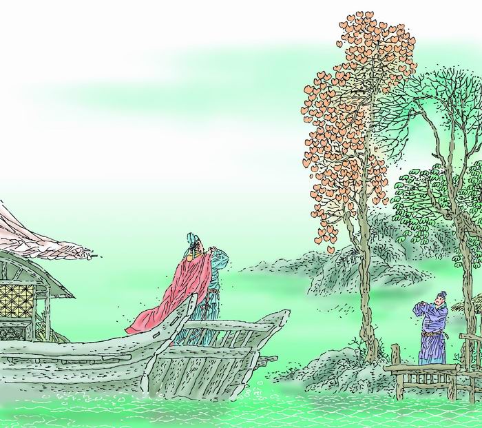 一诗一景，这些诗词中的安徽美景你都去过吗？