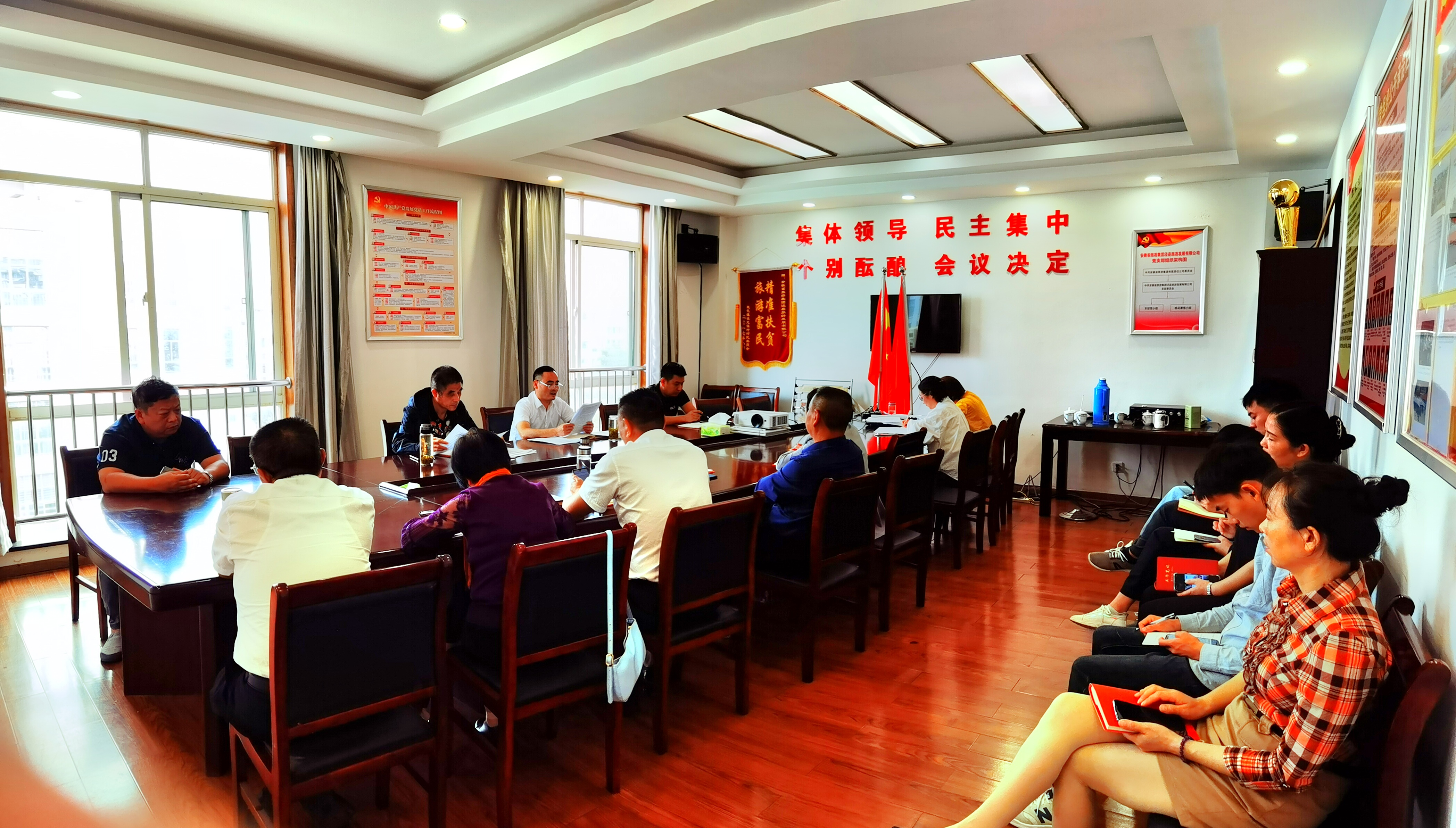 ?泾县旅游公司多措并举  备战2020年“国庆·中秋”旅游黄金周